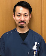 長谷川 智規(はせがわ ともき)