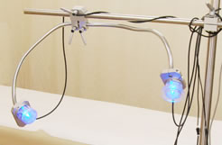 LED施術器（開発中）