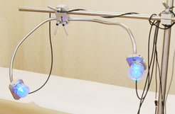 LED施術器(開発中)